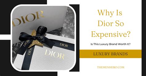 dior herstellung|why is Dior so famous.